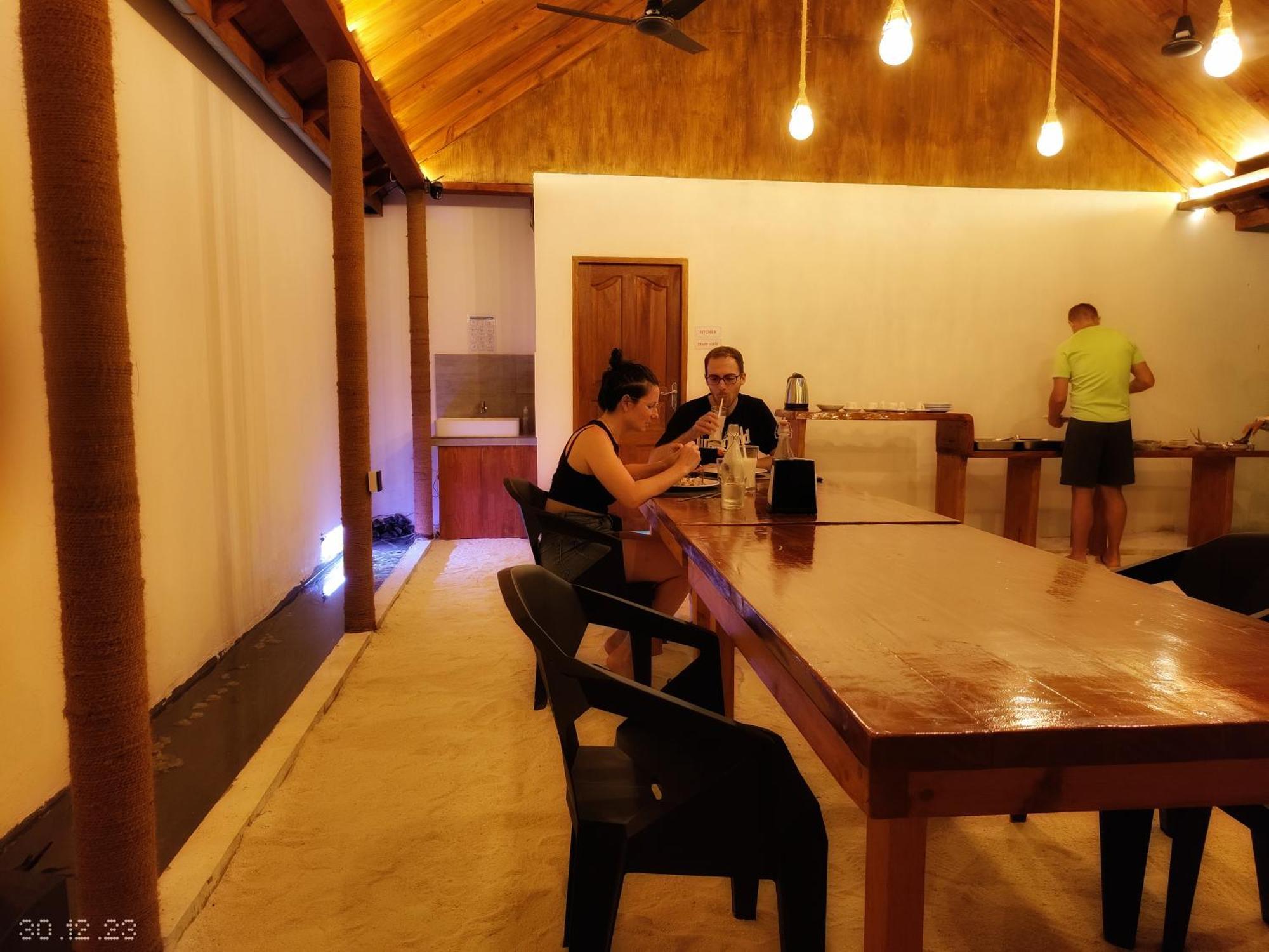 Sunny Breeze View Hotel Hangnaameedhoo Exterior photo